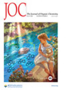 Journal Of Organic Chemistry雜志