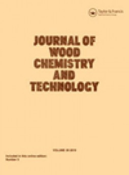 Journal Of Wood Chemistry And Technology雜志