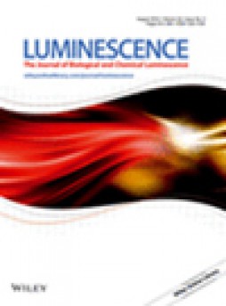 Luminescence雜志