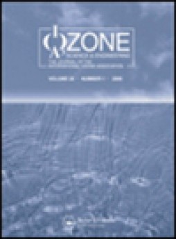 Ozone-science & Engineering雜志