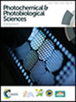 Photochemical & Photobiological Sciences雜志