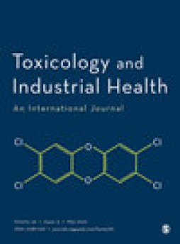 Toxicology And Industrial Health雜志