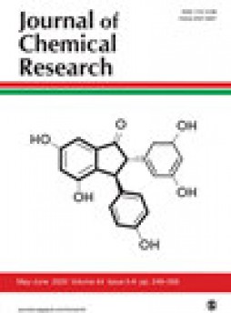 Journal Of Chemical Research雜志