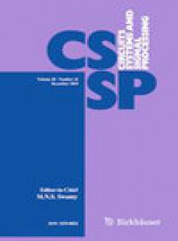 Circuits Systems And Signal Processing雜志