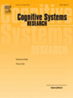 Cognitive Systems Research雜志