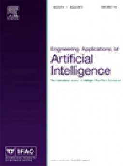 Engineering Applications Of Artificial Intelligence雜志