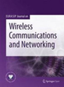 Eurasip Journal On Wireless Communications And Networking雜志