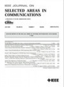 Ieee Journal On Selected Areas In Communications雜志