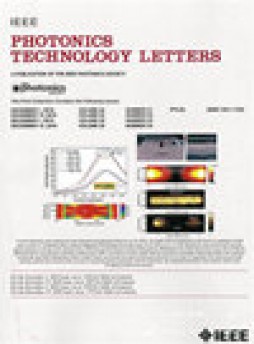Ieee Photonics Technology Letters雜志