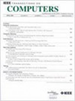 Ieee Transactions On Computers雜志