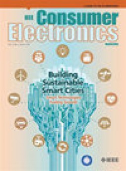 Ieee Transactions On Consumer Electronics雜志
