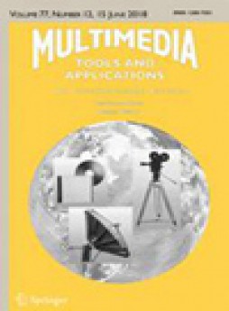 Multimedia Tools And Applications雜志