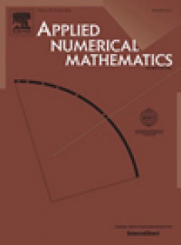 Applied Numerical Mathematics雜志