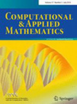 Computational & Applied Mathematics雜志
