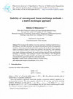 Electronic Journal Of Qualitative Theory Of Differential Equations雜志