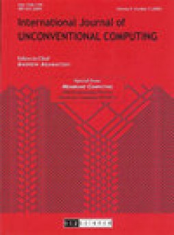 International Journal Of Unconventional Computing雜志