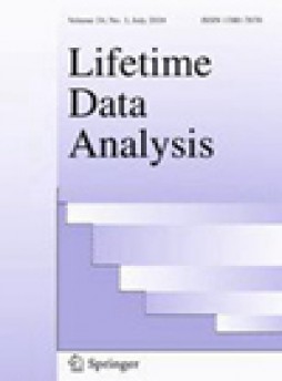 Lifetime Data Analysis雜志