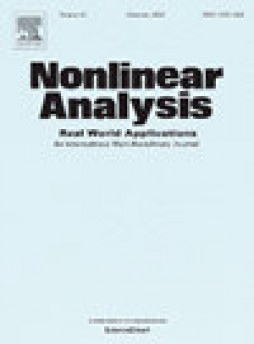 Nonlinear Analysis-real World Applications雜志