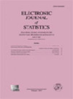 Electronic Journal Of Statistics雜志