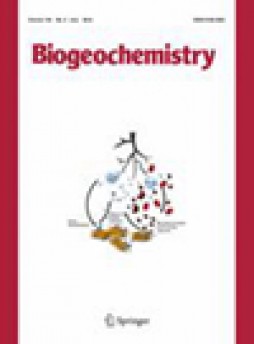 Biogeochemistry雜志
