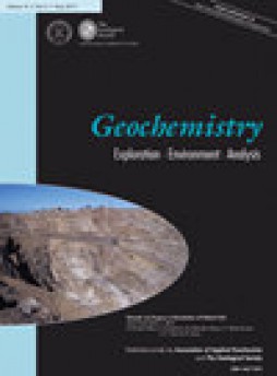Geochemistry-exploration Environment Analysis雜志