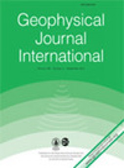 Geophysical Journal International雜志