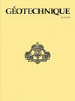 Geotechnique雜志