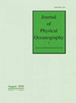 Journal Of Physical Oceanography雜志