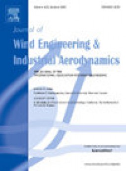 Journal Of Wind Engineering And Industrial Aerodynamics雜志