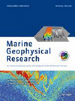 Marine Geophysical Research雜志