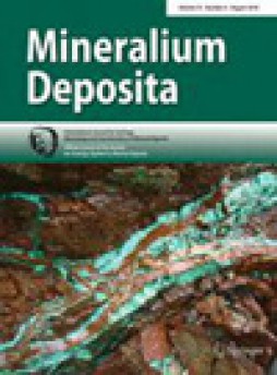 Mineralium Deposita雜志
