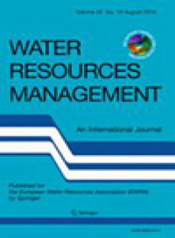 Water Resources Management雜志
