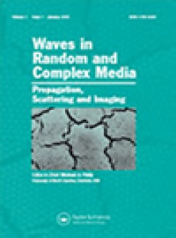 Waves In Random And Complex Media雜志