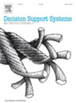 Decision Support Systems雜志