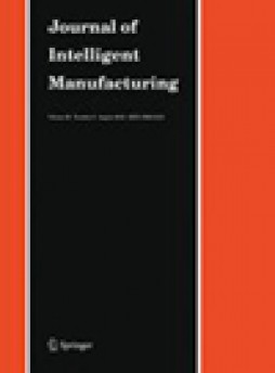 Journal Of Intelligent Manufacturing雜志
