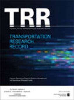 Transportation Research Record雜志