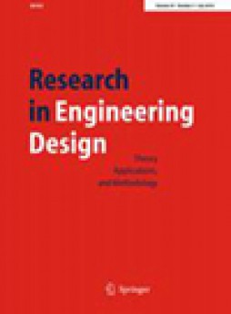 Research In Engineering Design雜志