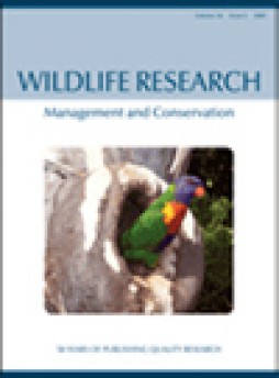 Wildlife Research雜志