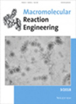 Macromolecular Reaction Engineering雜志