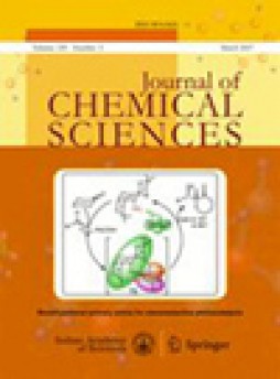 Journal Of Chemical Sciences雜志