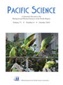 Pacific Science雜志
