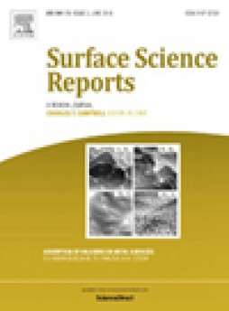 Surface Science Reports雜志
