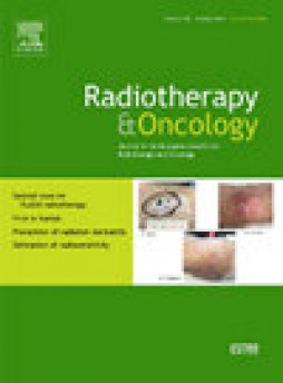 Radiotherapy And Oncology雜志