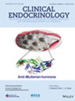 Clinical Endocrinology雜志