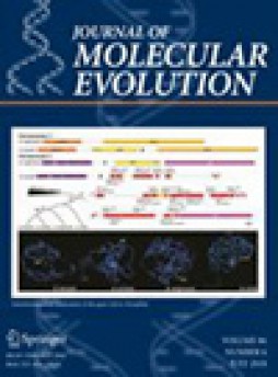 Journal Of Molecular Evolution雜志