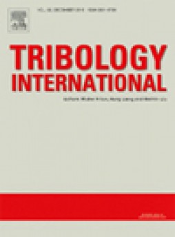 Tribology International雜志