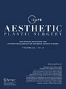 Aesthetic Plastic Surgery雜志