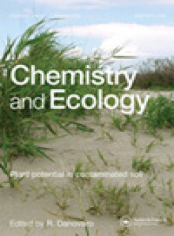 Chemistry And Ecology雜志