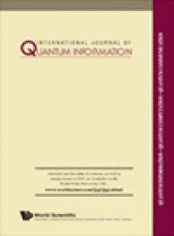 International Journal Of Quantum Information雜志