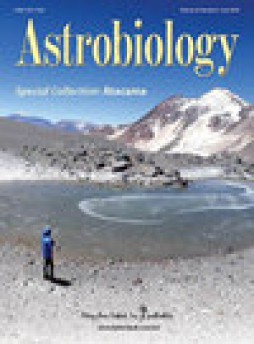 Astrobiology雜志